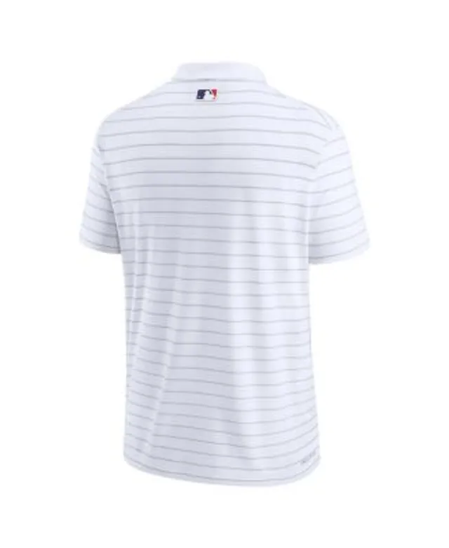 Nike Men's Red Texas Rangers Authentic Collection Victory Striped