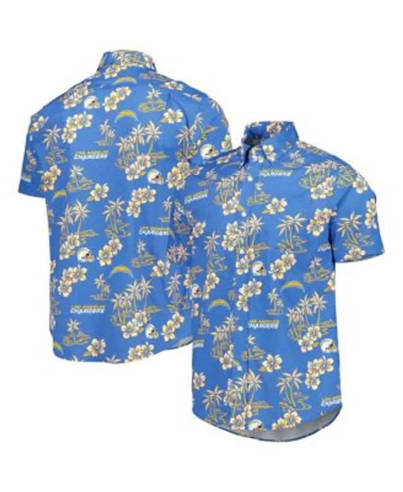 Reyn Spooner Men's Purple Minnesota Vikings Kekai Button-Up Shirt