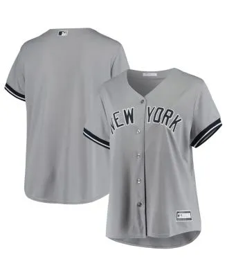 Men's New York Yankees Majestic Aaron Judge Road Player Jersey