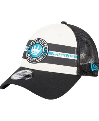 Men's New Era Aqua Miami Dolphins Foam A-Frame Trucker 9FIFTY Snapback Hat