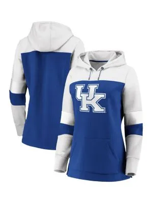 Toronto Blue Jays Women's Plus Size Colorblock Pullover Hoodie