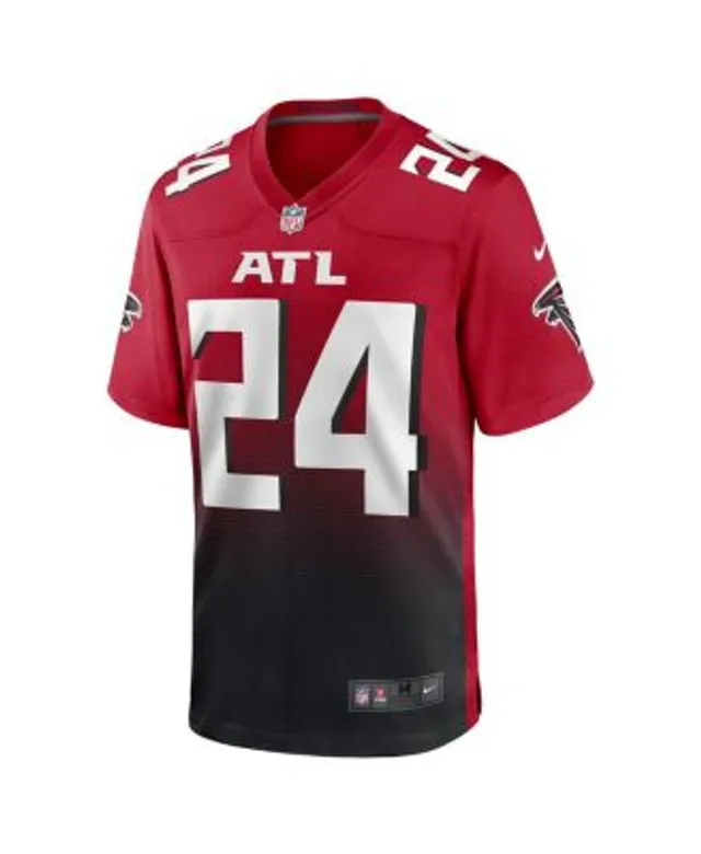 : NFL PRO LINE Men's A.J. Terrell Jr. Black Atlanta