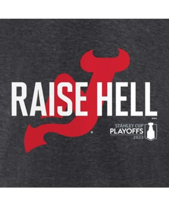 New Jersey Devils Fanatics Branded 2023 Stanley Cup Playoffs