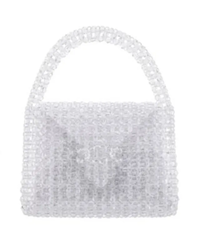 KARL LAGERFELD PARIS Maybelle Satchel - Macy's