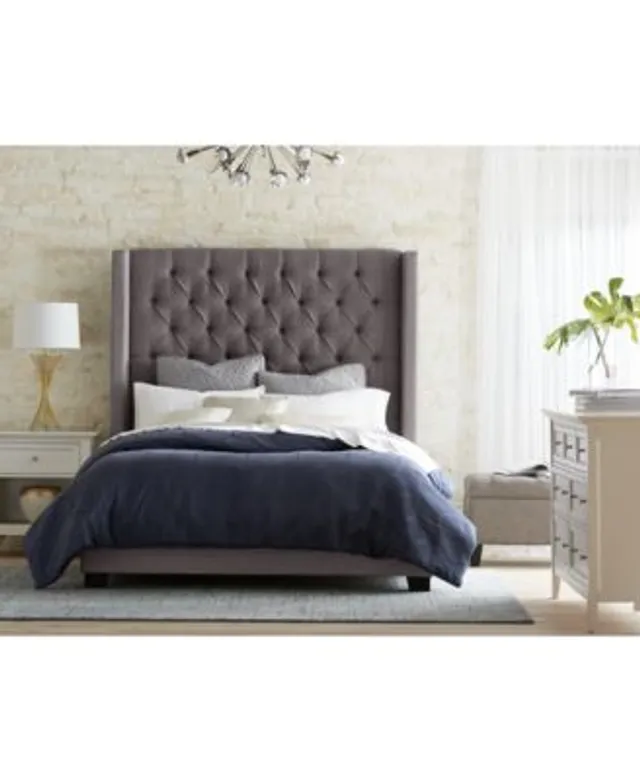 Furniture Parker Upholstered Bedroom Furniture Collection, Created for  Macy's - Macy's