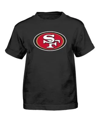 San Francisco 49ers Infant Team Logo T-Shirt - Scarlet