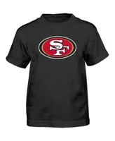 Outerstuff Preschool Boys and Girls Black San Francisco 49ers Team