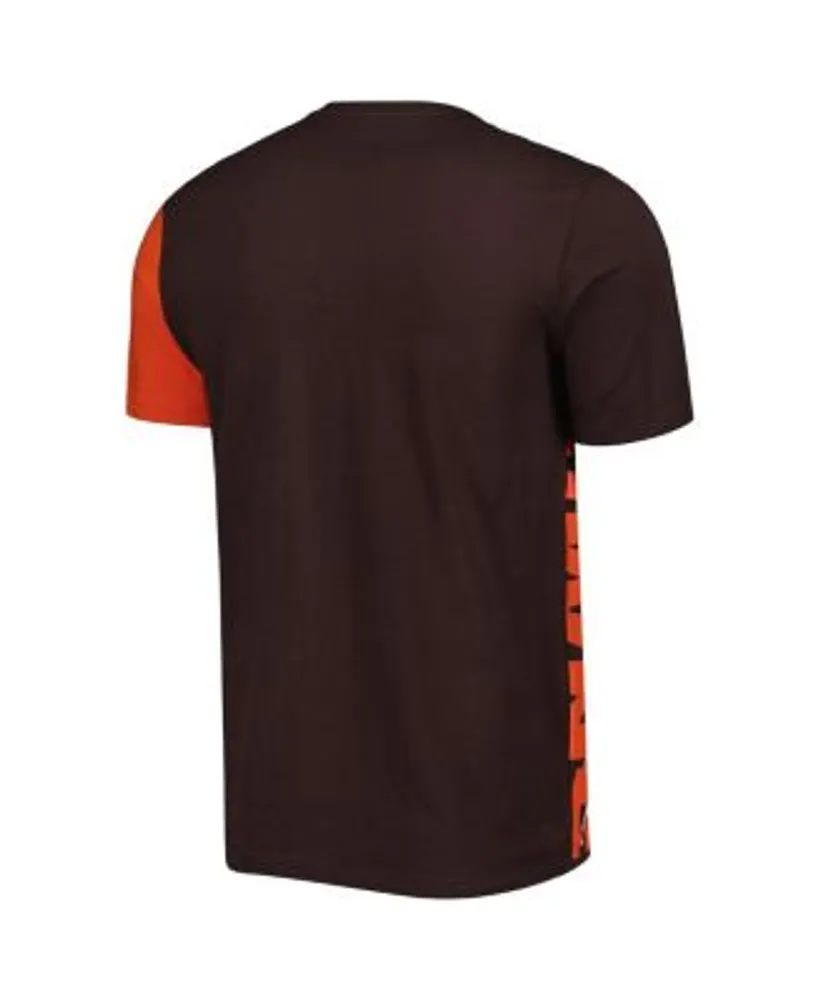 Cleveland Browns Starter Extreme Defender T-Shirt - Brown