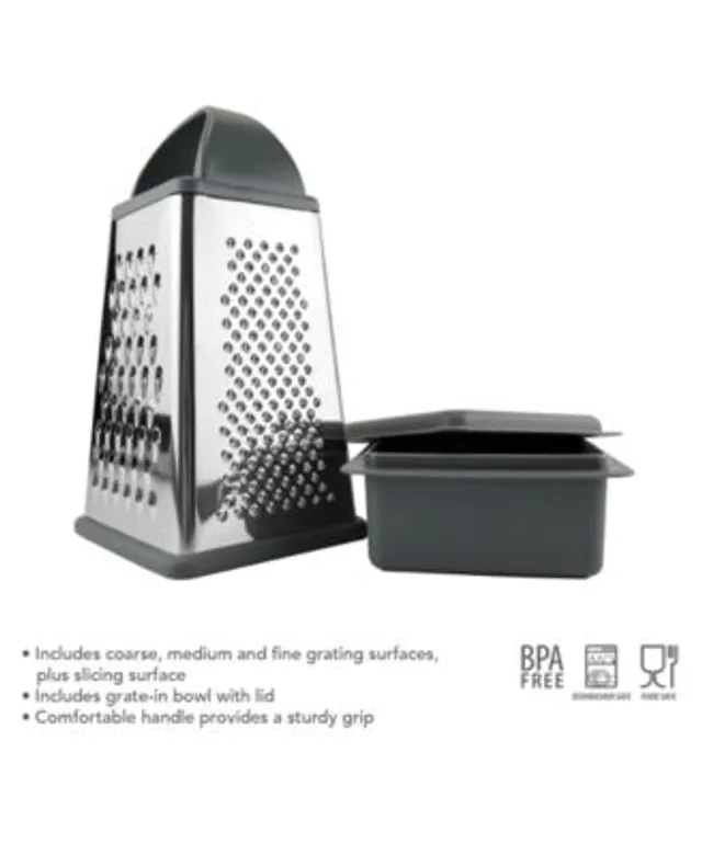 Rachael Ray Red Tools & Gadgets Box Grater