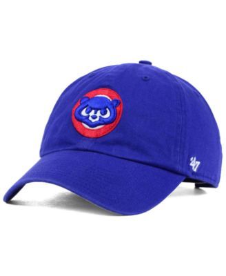 47 Brand Chicago Cubs Core Clean Up Cap - Navy