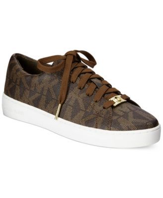 Michael Kors Women's Keaton Slip-On Sneakers | Foxvalley Mall