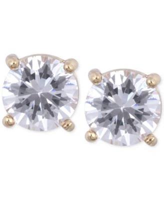 Crystal Stud Earrings