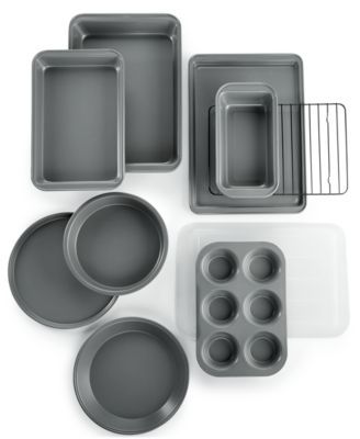 10-Pc. Bakeware Set, Created for Macy's 