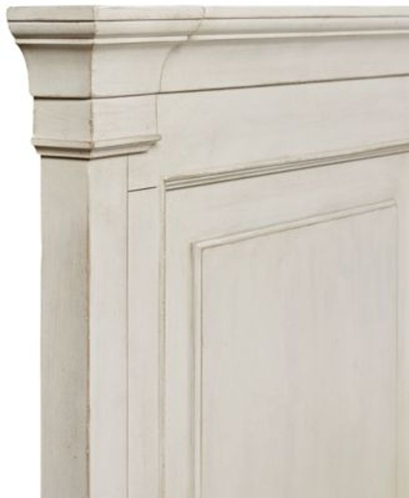 Furniture Sag Harbor White Storage Bedroom Furniture Collection - Macy's