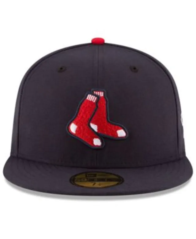 New Era Boston Red Sox City Connect 39THIRTY Cap - Macy's