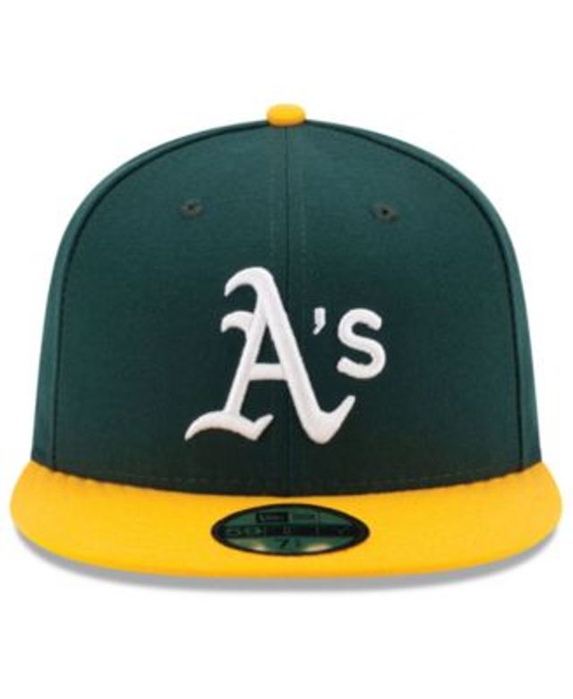 Lids Oakland Athletics New Era 2023 On-Field Batting Practice 59FIFTY Fitted  Hat