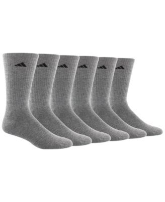 Men's 6 Pack ClimaLite Crew Socks