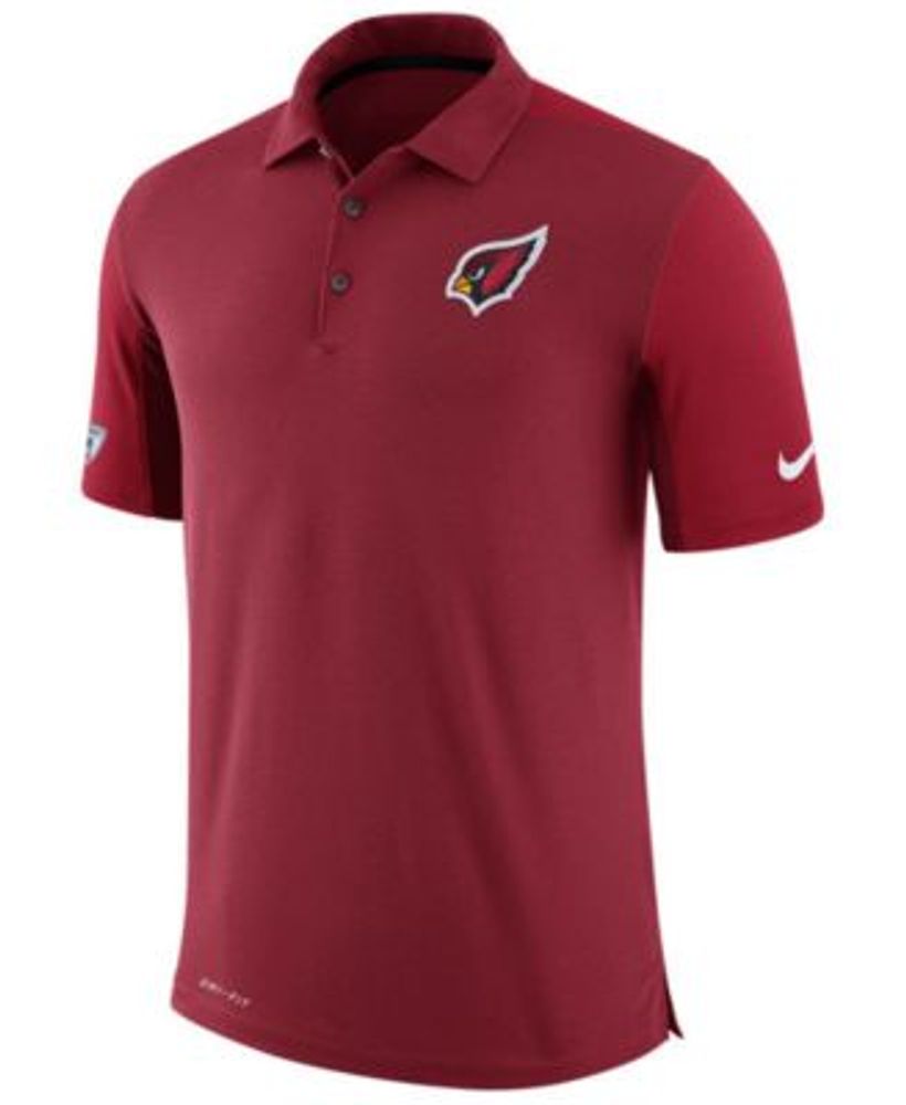 Arizona Cardinals Nike Home Game Team Colour Jersey - Cardinal