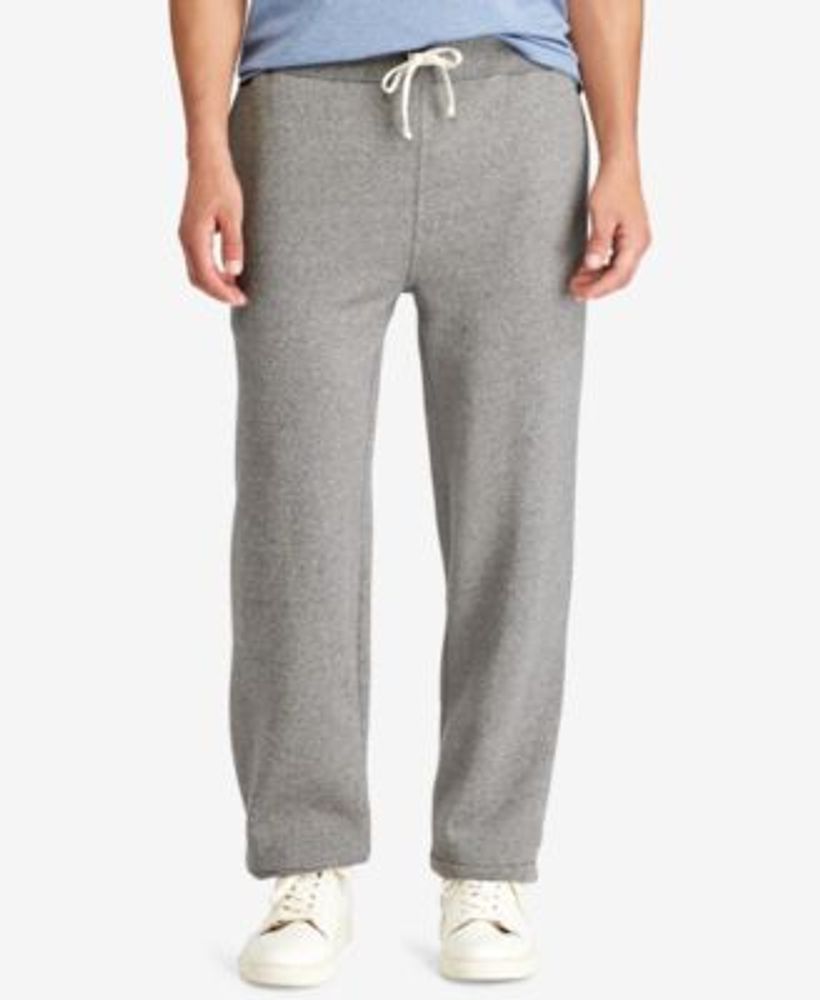 Polo Ralph Lauren Men's Big & Tall Cotton-Blend-Fleece Pants | Foxvalley  Mall
