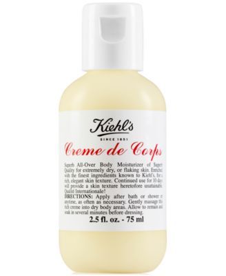 Creme de Corps Body Lotion with Cocoa Butter, oz.