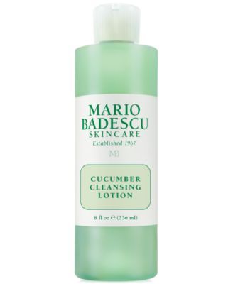 Cucumber Cleansing Lotion, 8-oz.