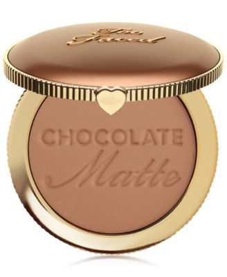 Chocolate Soleil Cocoa Powder Infused Matte Bronzer
