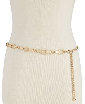 Metal Chain Belt, Created for Macy's