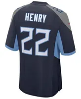 Derrick Henry Tennessee Titans Nike Preschool Game Jersey - Navy