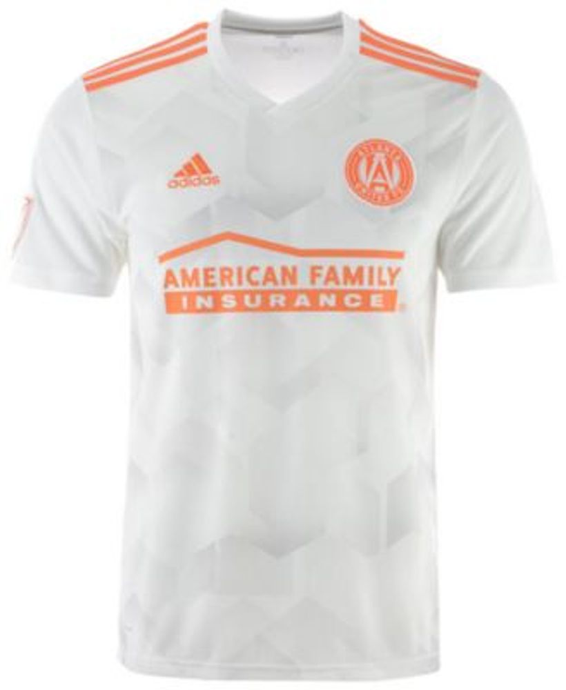 Men's Authentic Adidas Atlanta United Away Jersey 2022 - Size 2XL