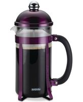 Bonjour Coffee Ami-Matin 8 Cup French Press Black