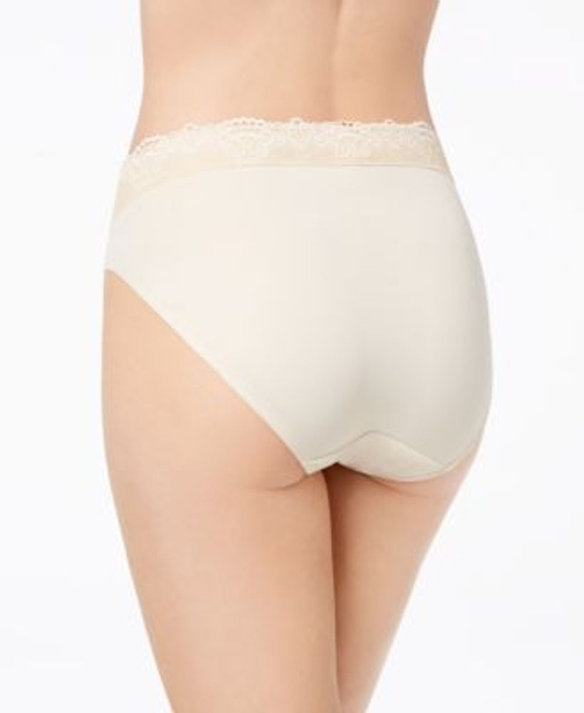 Women's Passion For Comfort Lace Brief