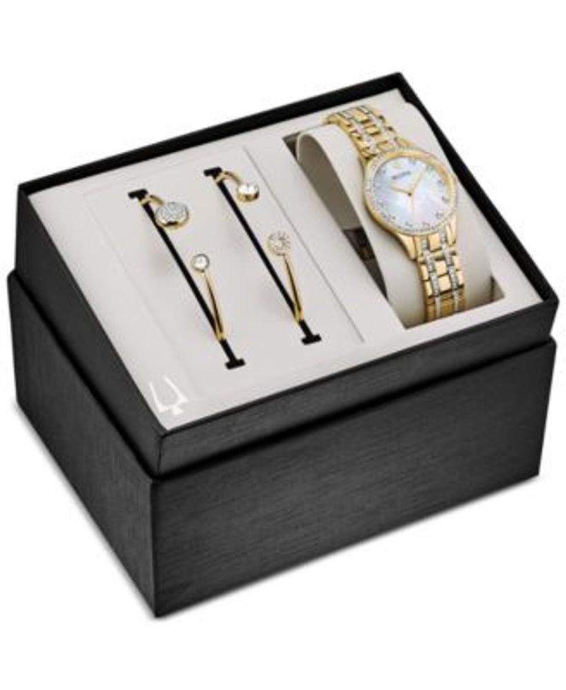 bulova bracelet women's