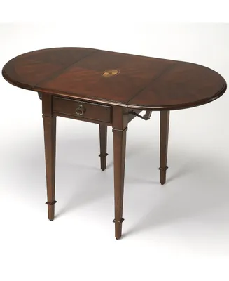 Butler Specialty Glenview Plantation Cherry Pembroke Table