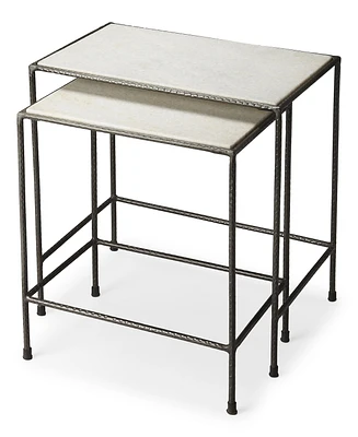 Carrera 2-Pc. Nesting Table