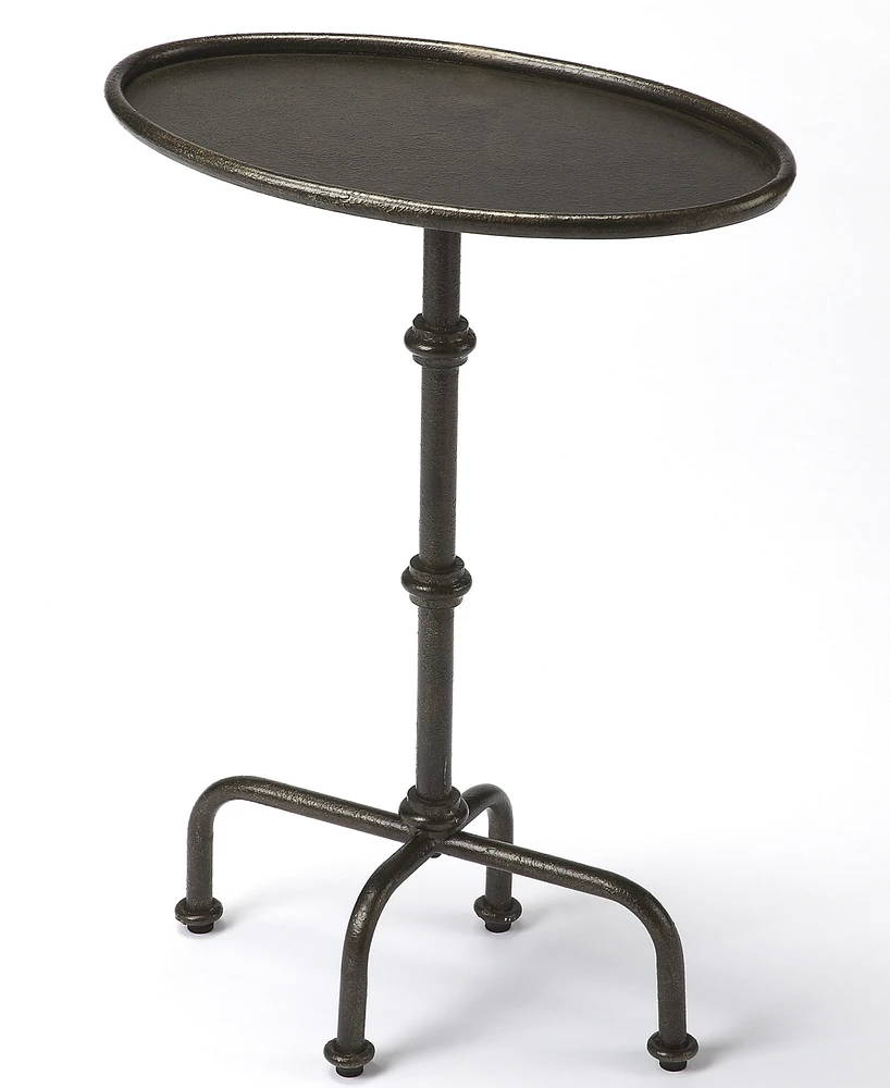 Kira Pedestal Table