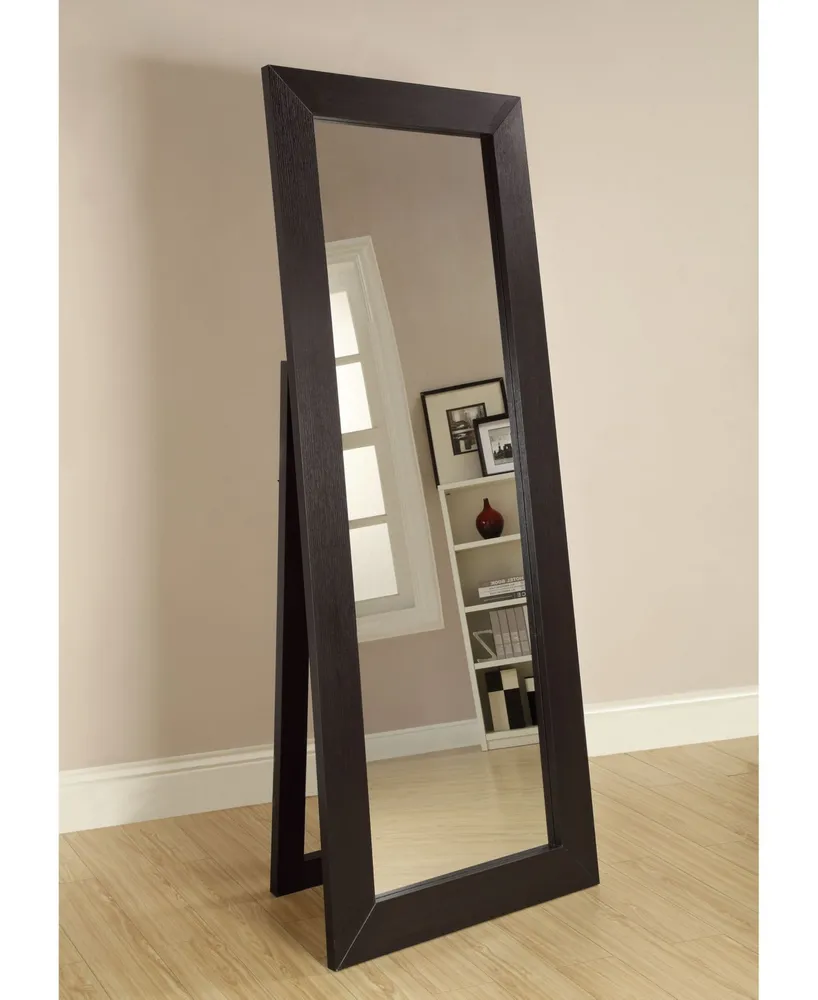 Claremont 72" Transitional Floor Mirror