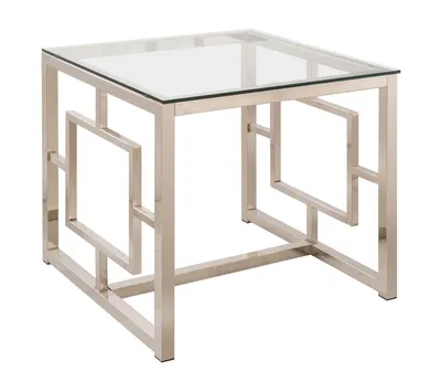 Ravenswood Contemporary End Table