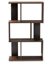 Amahle Display Bookcase