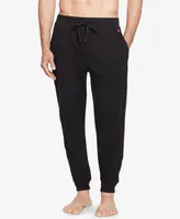 Polo Ralph Lauren Men's Waffle-Knit Sleep Jogger Pants