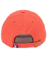 '47 Brand Denver Broncos Clean Up Strapback Cap