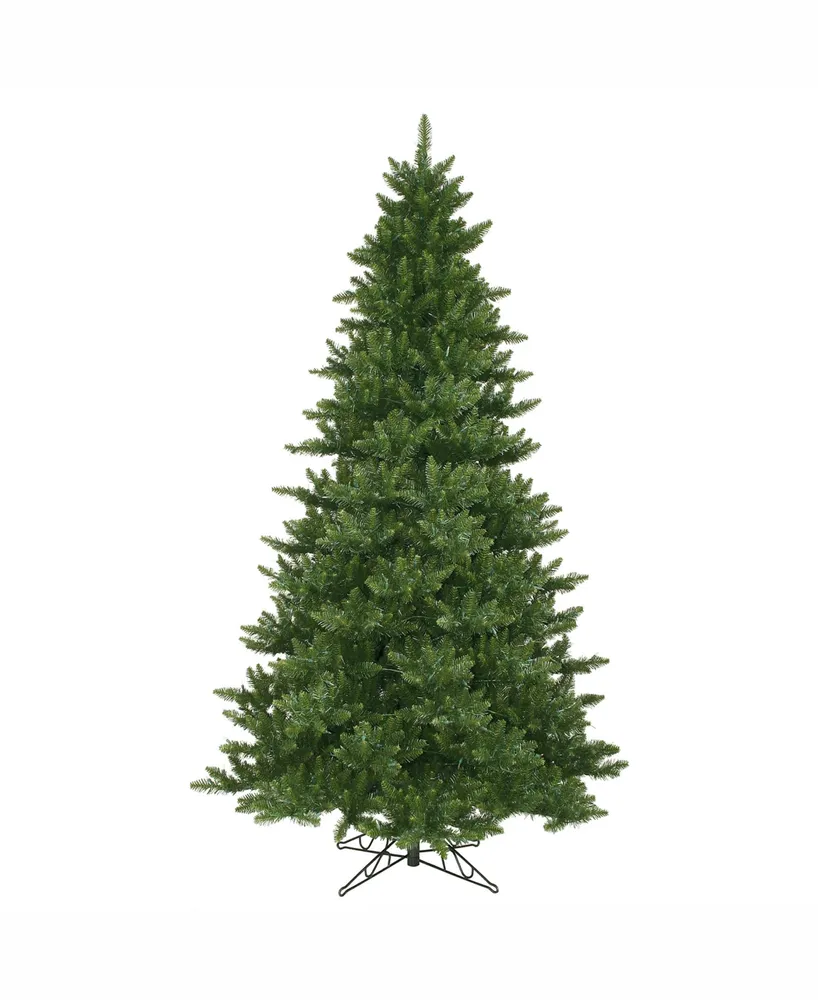 Vickerman 8.5' Camdon Fir Artificial Christmas Tree Unlit