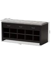 Modern Bench