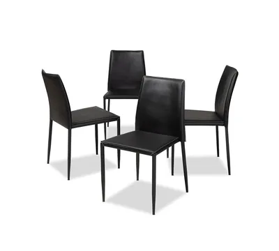 Pascha Dining Chair (Set Of 4)