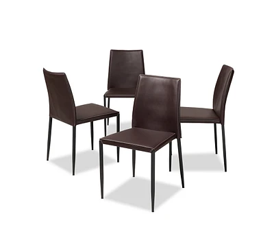 Pascha Dining Chair (Set Of 4)