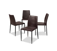Pascha Dining Chair (Set Of 4)