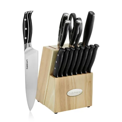 Cuisinart Nitrogen Collection 15-Piece Cutlery Set