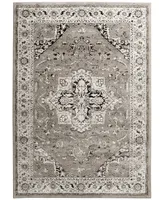 Km Home Largo Heriz 5'3" x 7'7" Area Rug