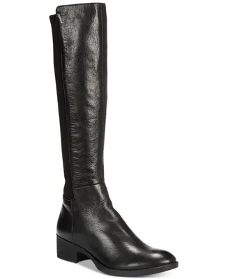 Kenneth Cole New York Women's Levon Tall Shaft Riding Boots