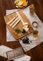 Toscana by Picnic Time Ovale Acacia Cutting Board
