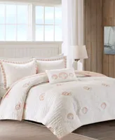 Harbor House Seaside Reversible Quilt Sets